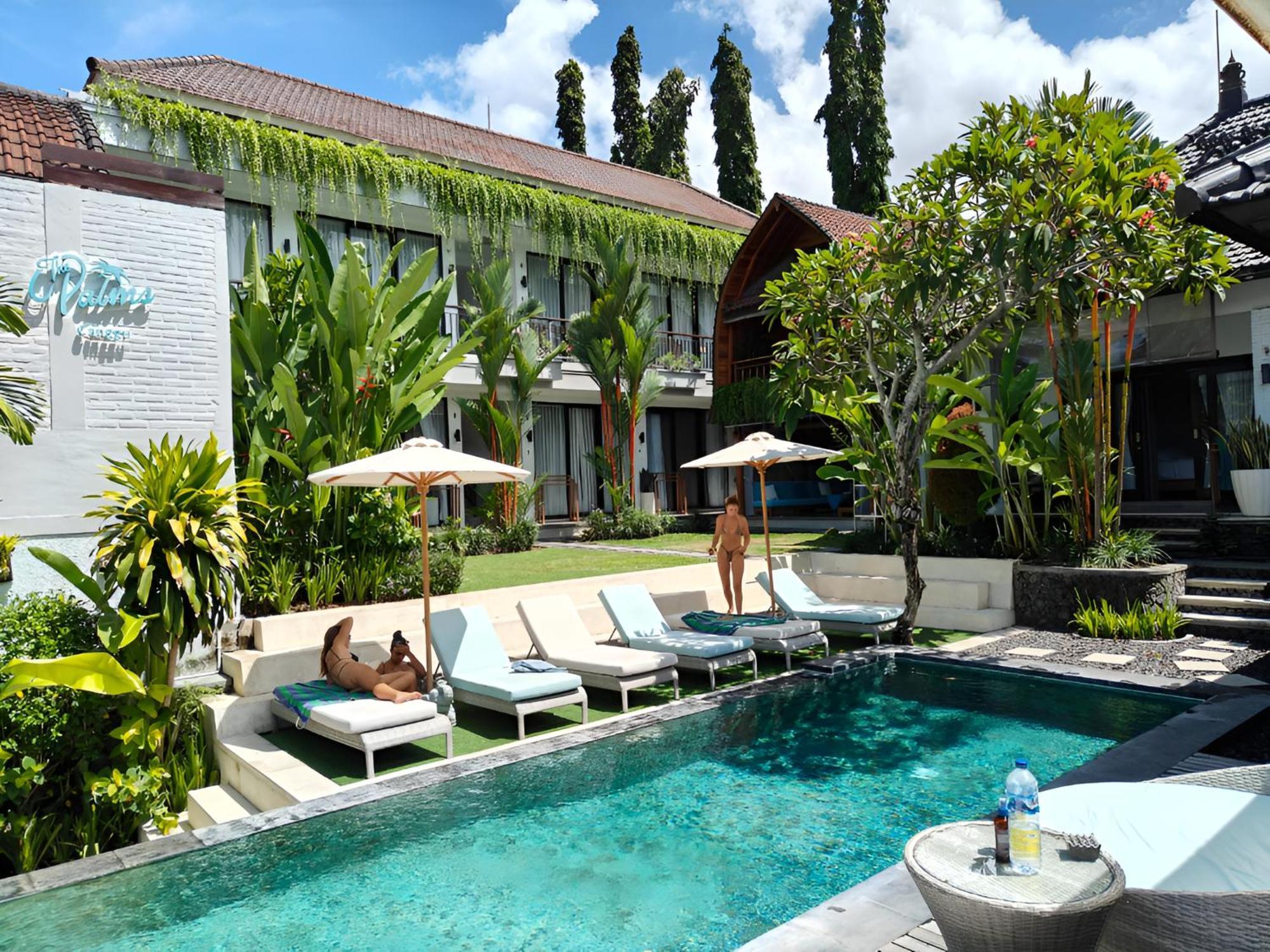 The Palms Canggu Dış mekan fotoğraf