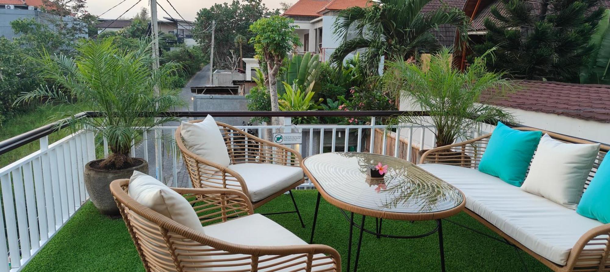 The Palms Canggu Dış mekan fotoğraf