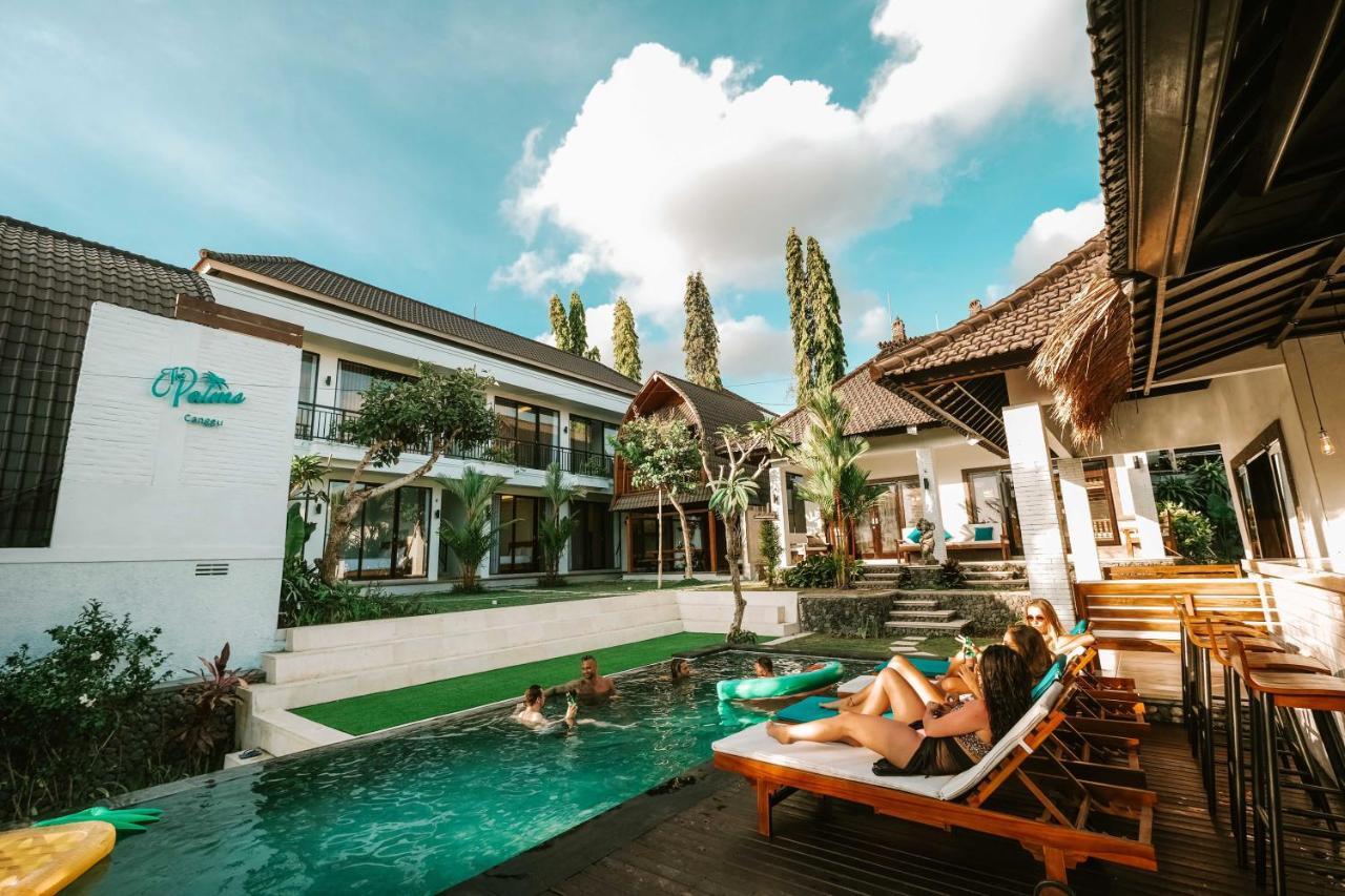The Palms Canggu Dış mekan fotoğraf