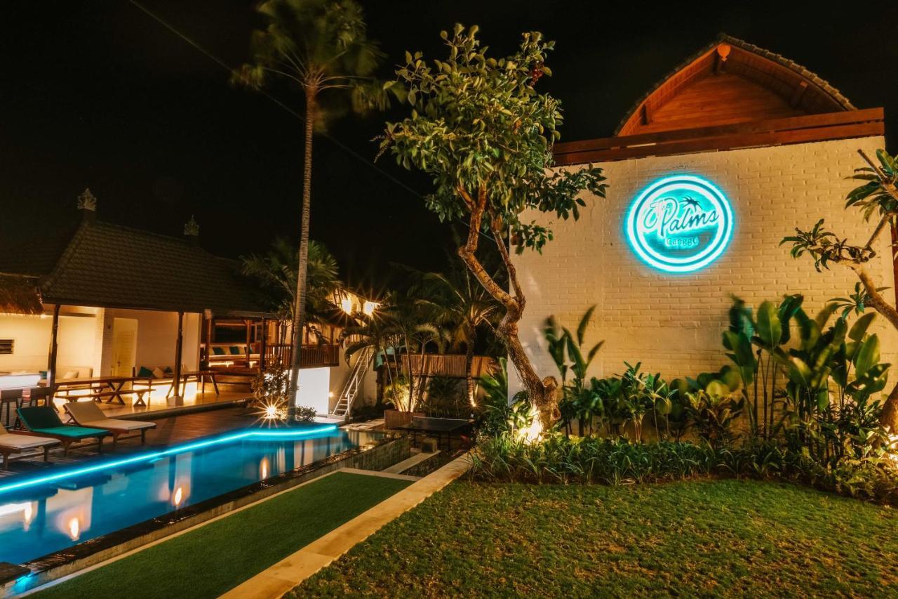The Palms Canggu Dış mekan fotoğraf
